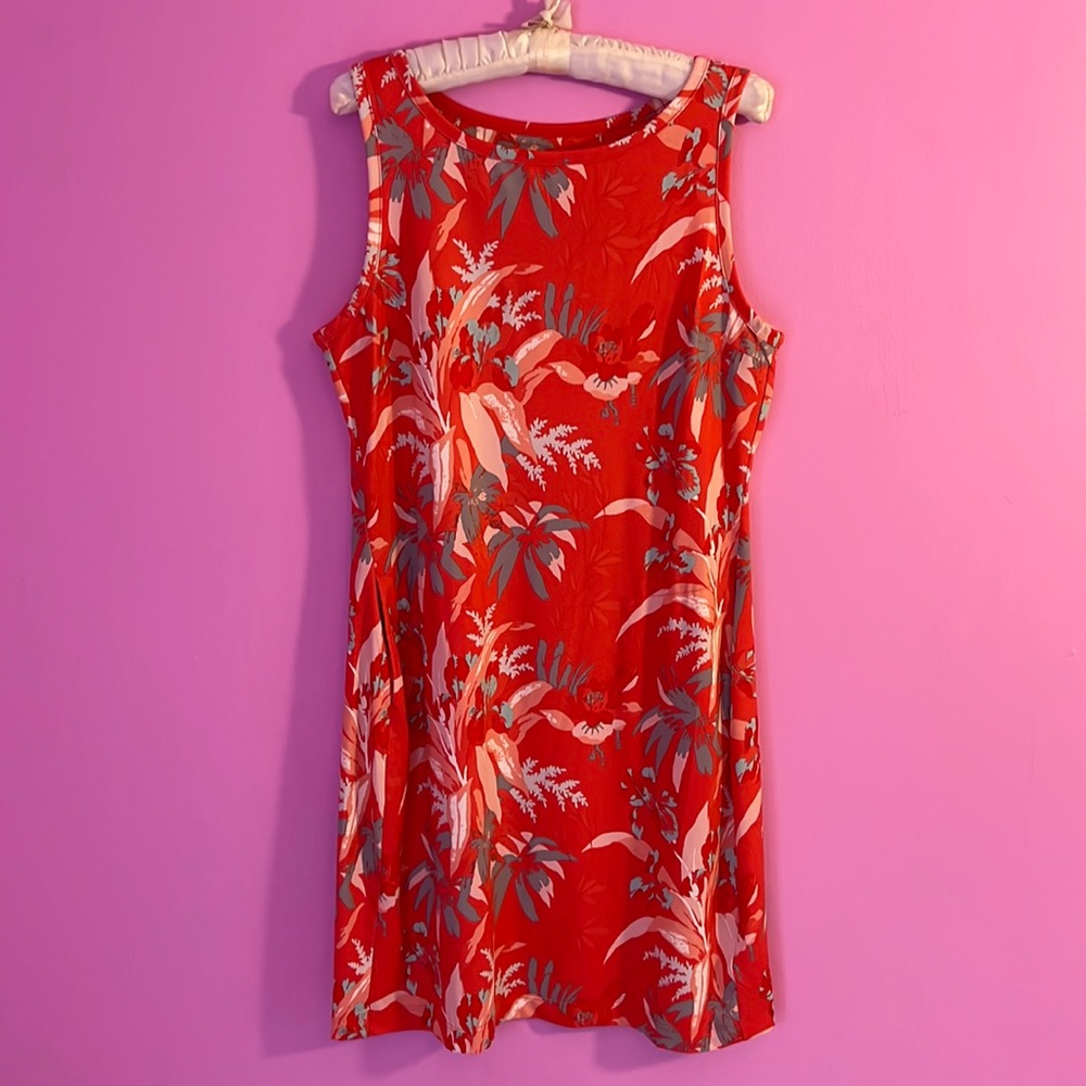 Columbia dress
